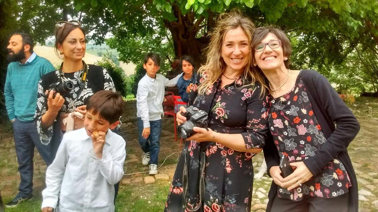 Belvedere Ostrense Agriturismo Campo Aperto المظهر الخارجي الصورة