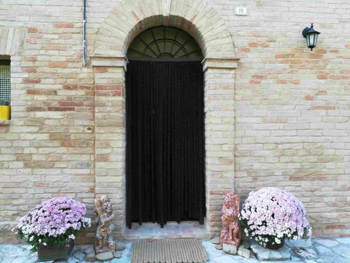 Belvedere Ostrense Agriturismo Campo Aperto المظهر الخارجي الصورة