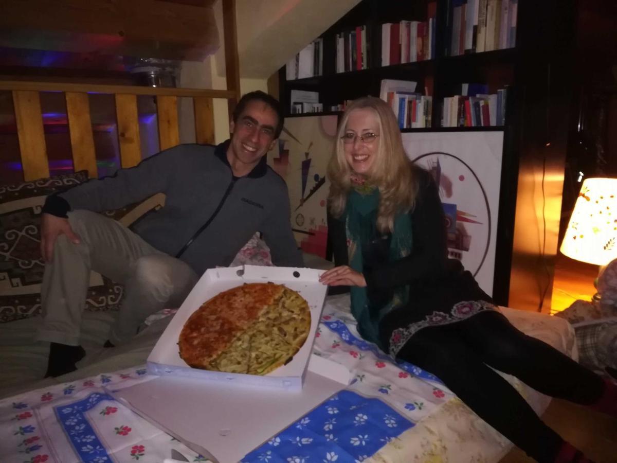 Belvedere Ostrense Agriturismo Campo Aperto المظهر الخارجي الصورة