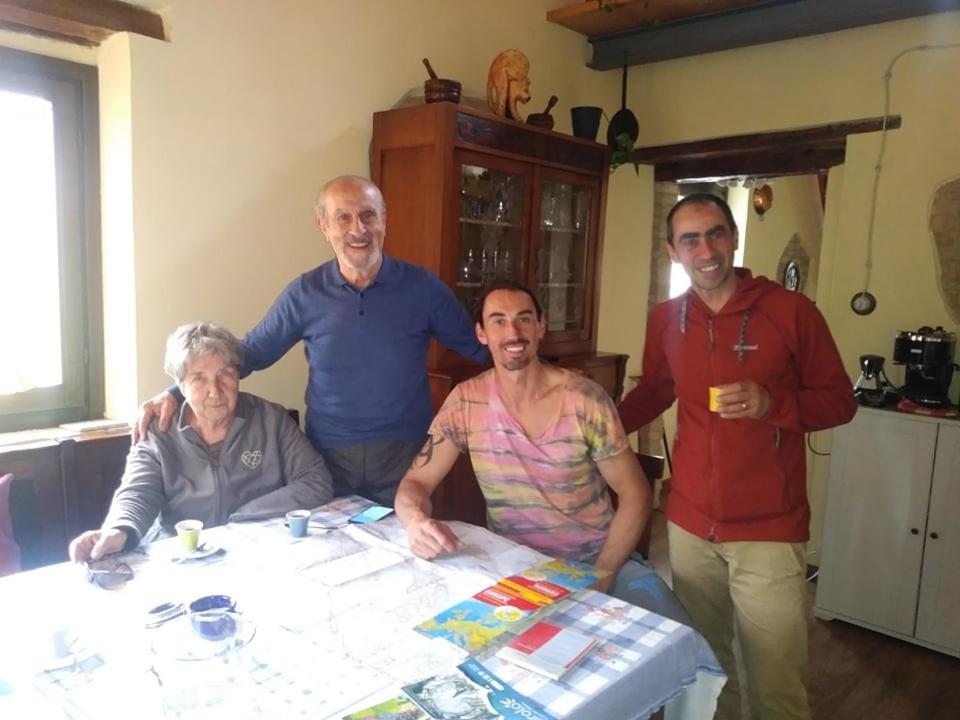 Belvedere Ostrense Agriturismo Campo Aperto المظهر الخارجي الصورة