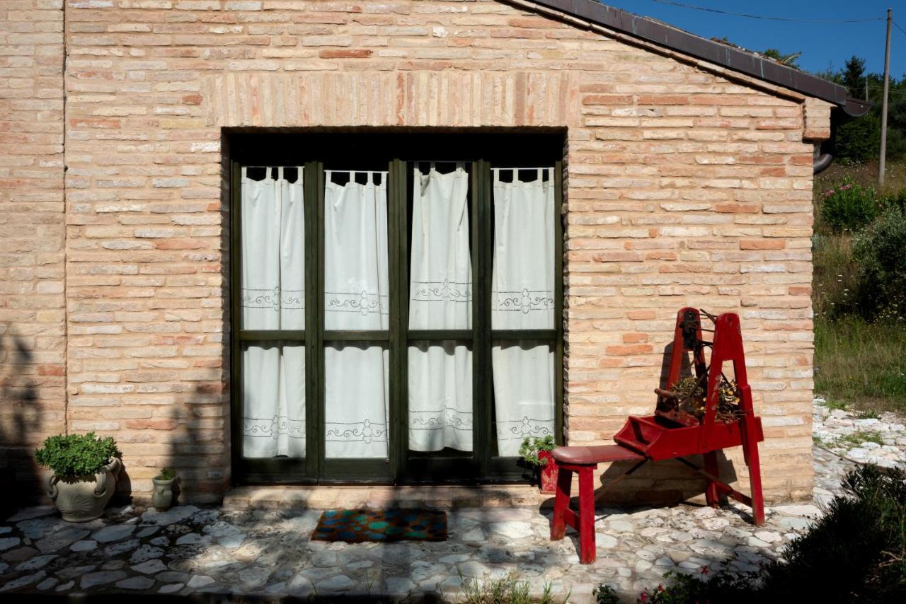 Belvedere Ostrense Agriturismo Campo Aperto المظهر الخارجي الصورة