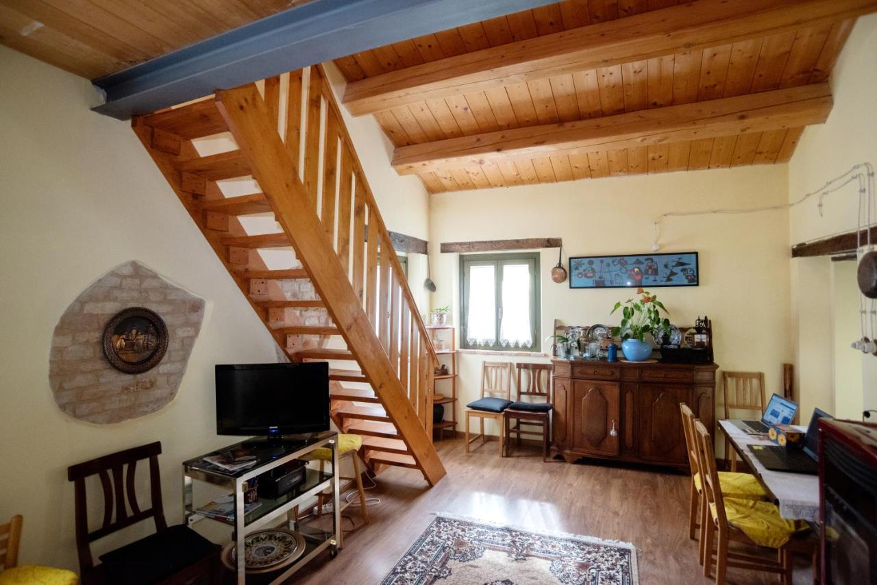Belvedere Ostrense Agriturismo Campo Aperto المظهر الخارجي الصورة