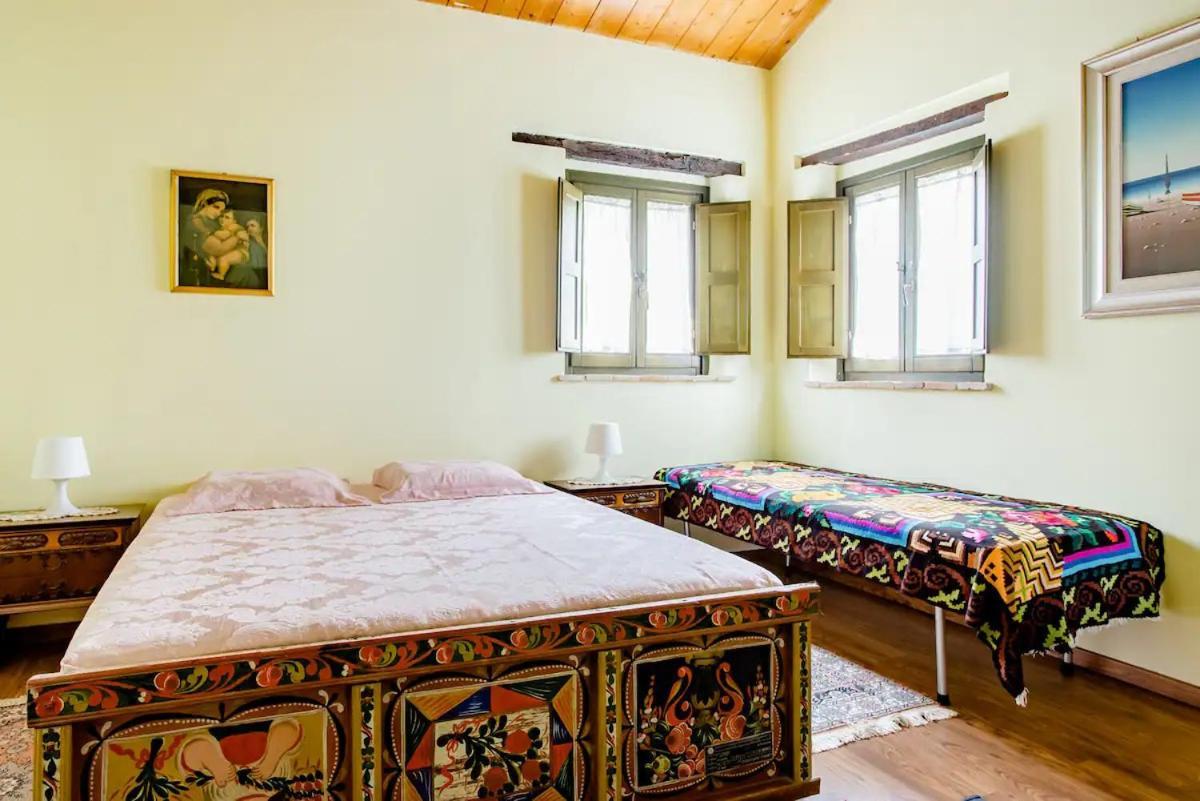 Belvedere Ostrense Agriturismo Campo Aperto المظهر الخارجي الصورة