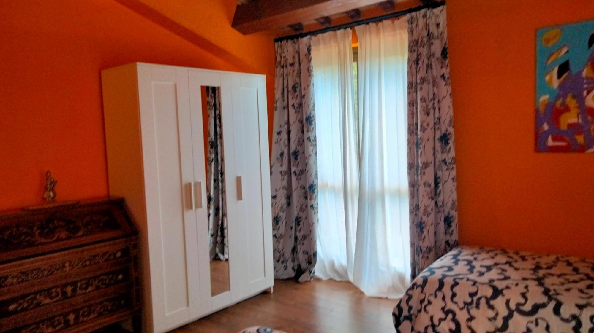 Belvedere Ostrense Agriturismo Campo Aperto المظهر الخارجي الصورة