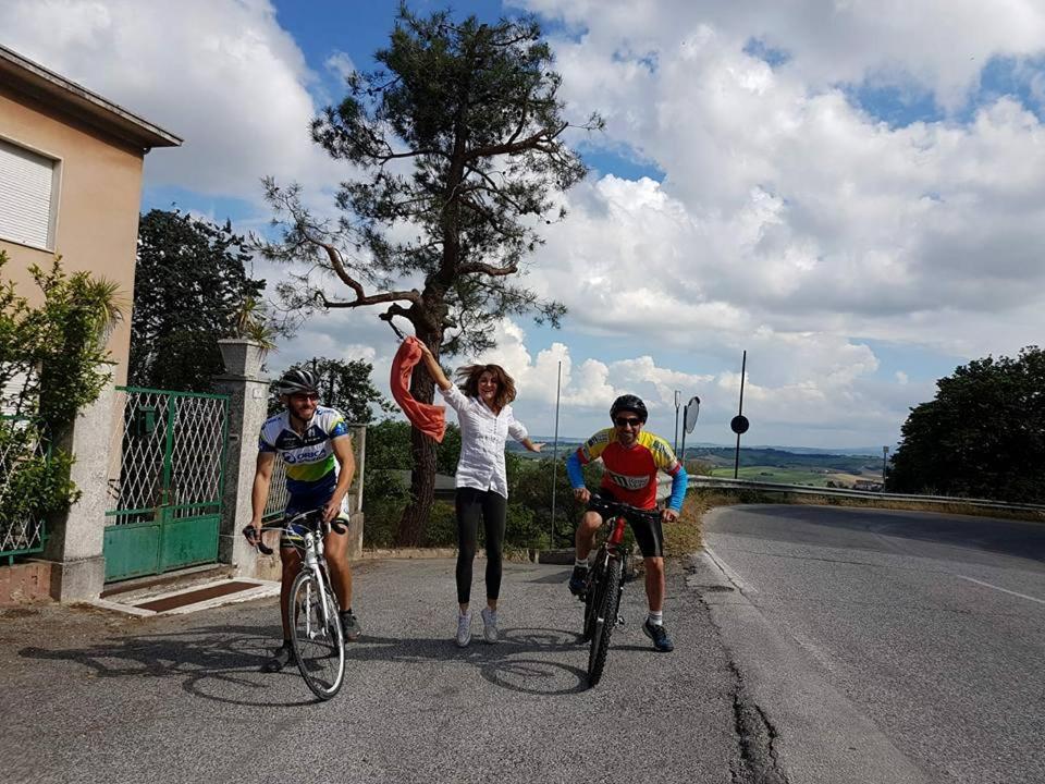 Belvedere Ostrense Agriturismo Campo Aperto المظهر الخارجي الصورة