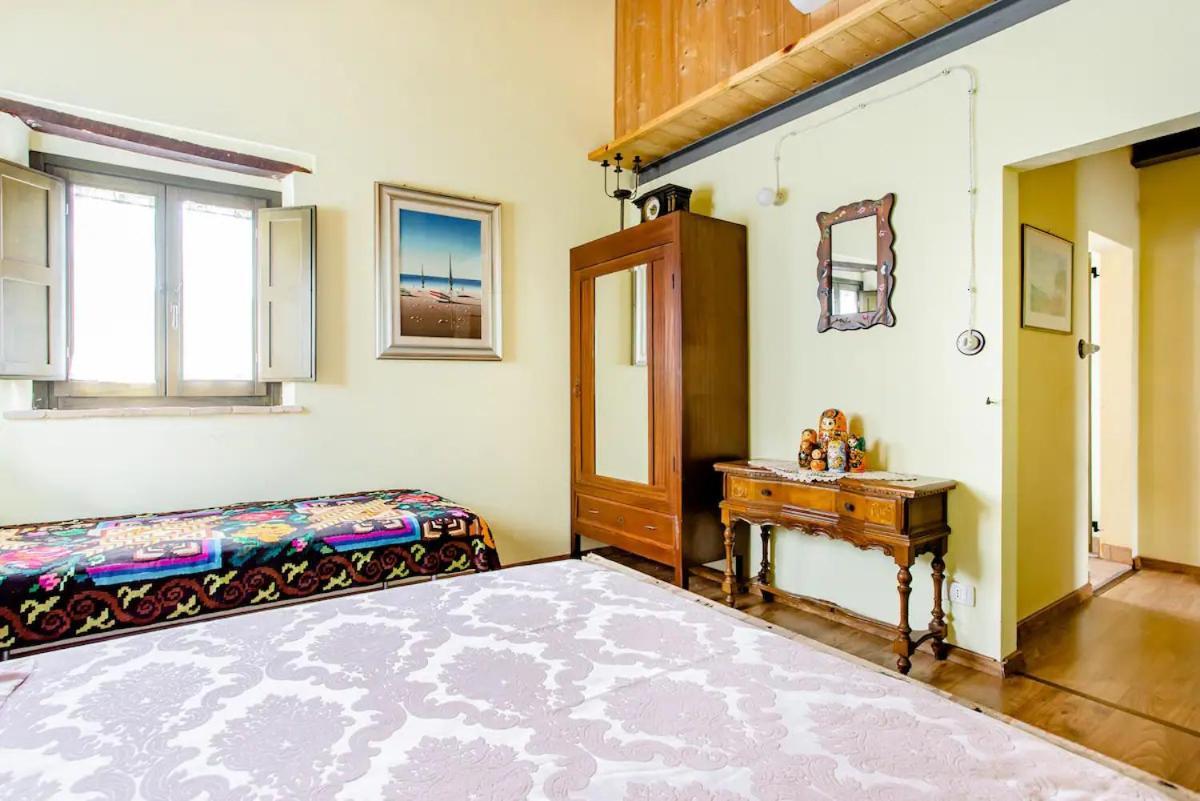 Belvedere Ostrense Agriturismo Campo Aperto المظهر الخارجي الصورة