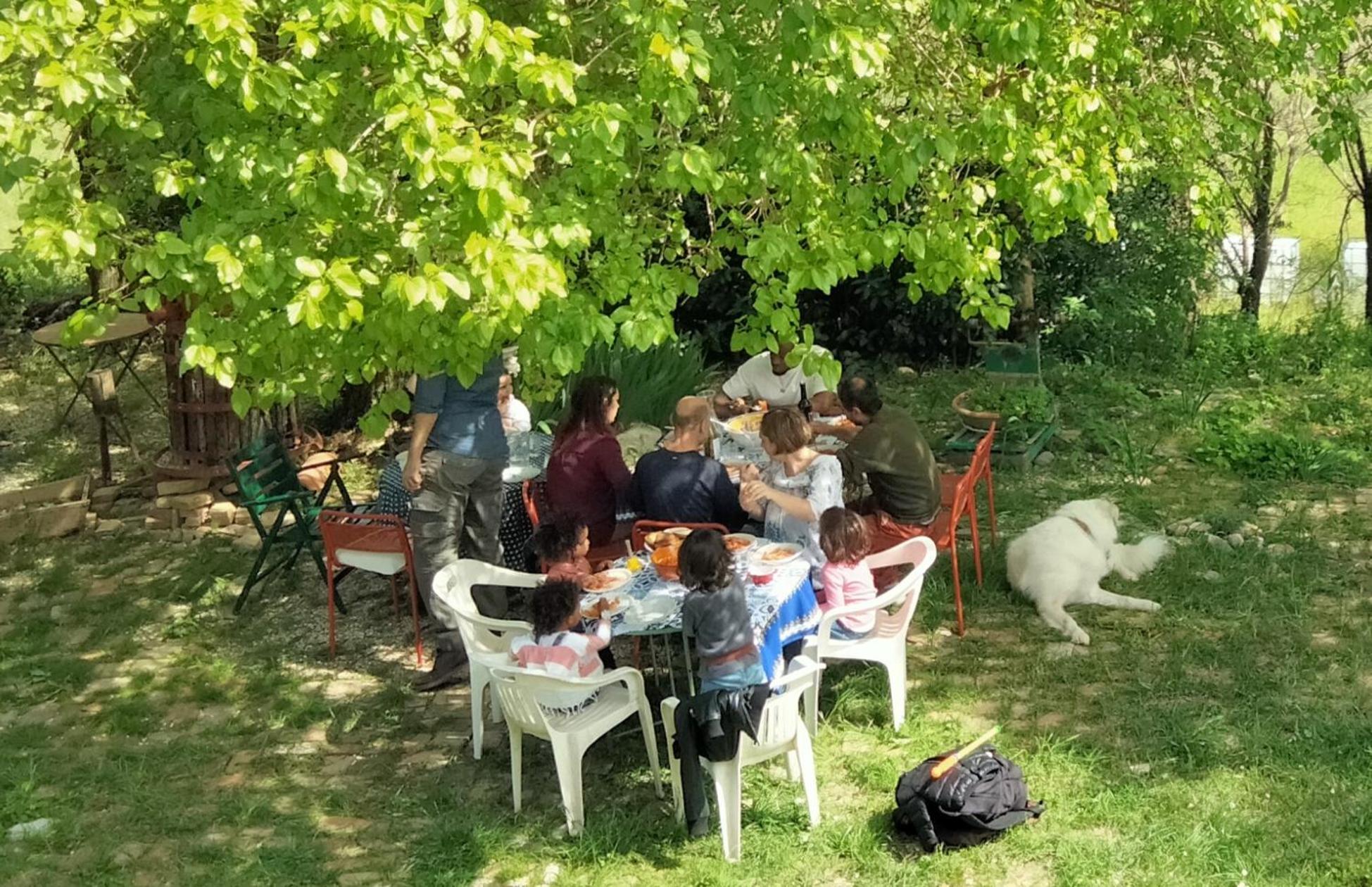 Belvedere Ostrense Agriturismo Campo Aperto المظهر الخارجي الصورة